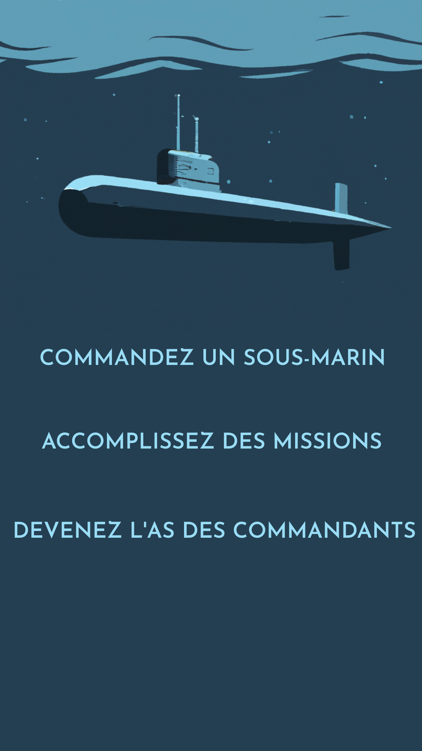 Submarine Ace