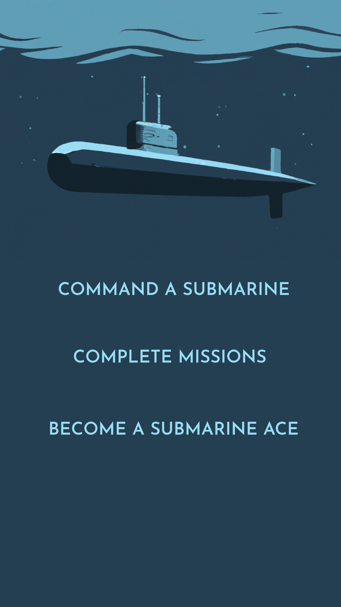 Submarine Ace