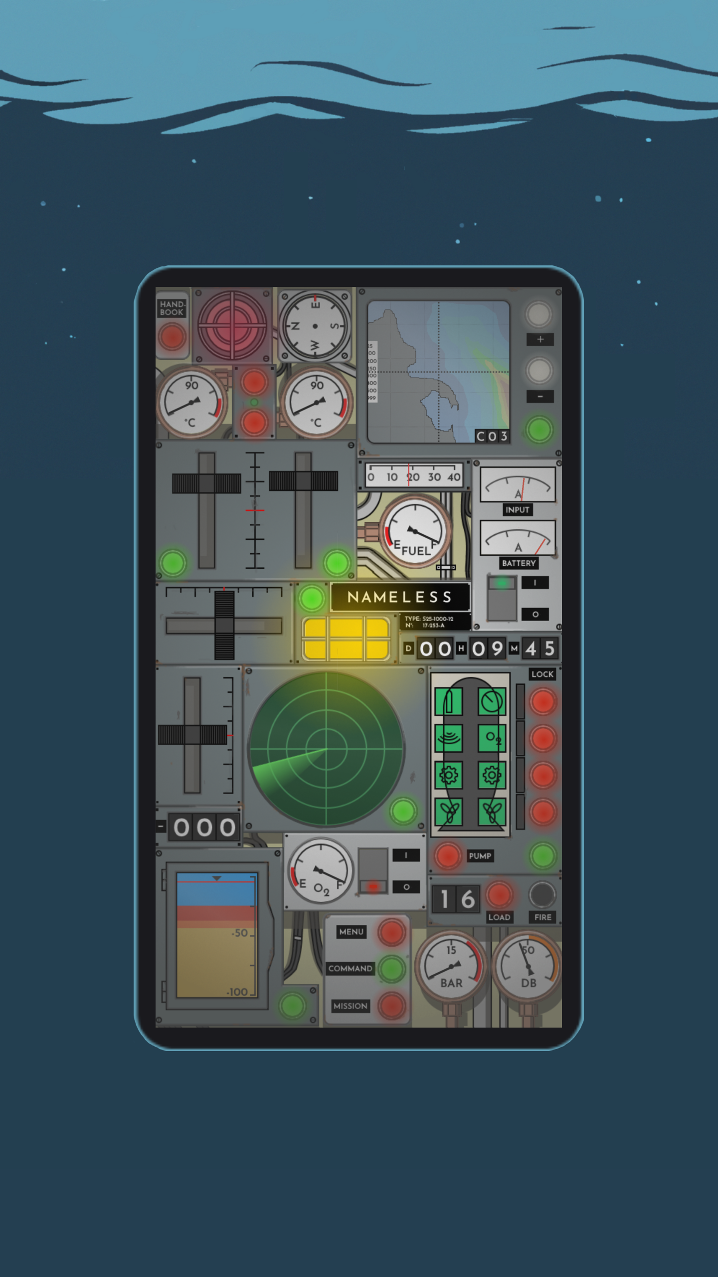 Submarine Ace